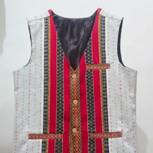 12 waistcoats